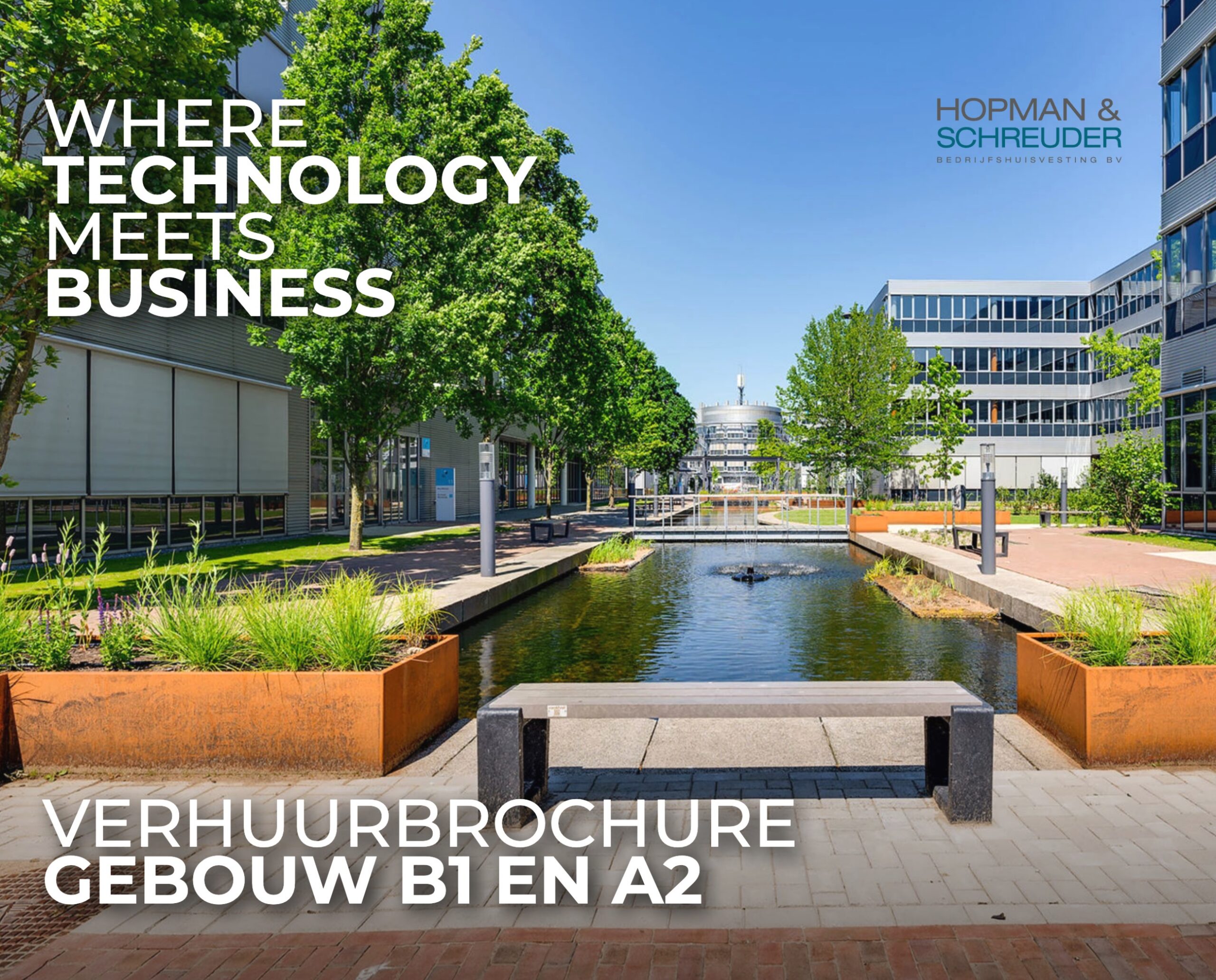 Verhuurbrochure gebouw B1 en A2